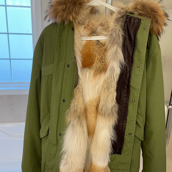 Winter coat - Picture 2 of 4